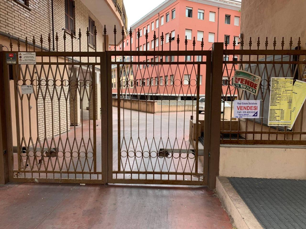 Magazzino in Corso Giovanni Maria Angioj 29, Sassari, {3} - Foto 1