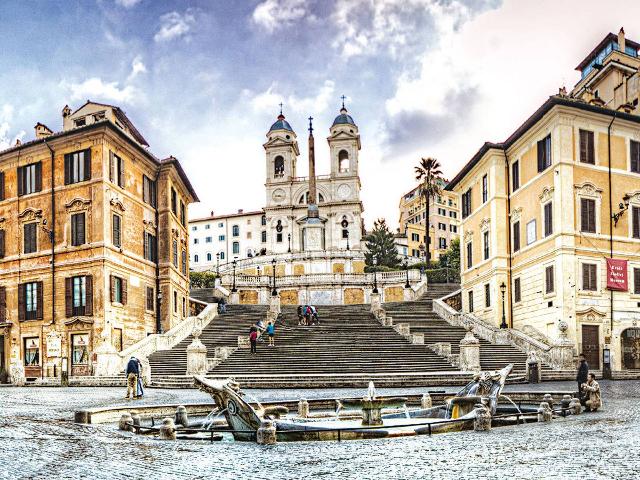 Penthouse in Largo del Nazareno, Roma - Foto 1