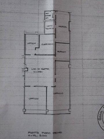 main planimetry real estate image