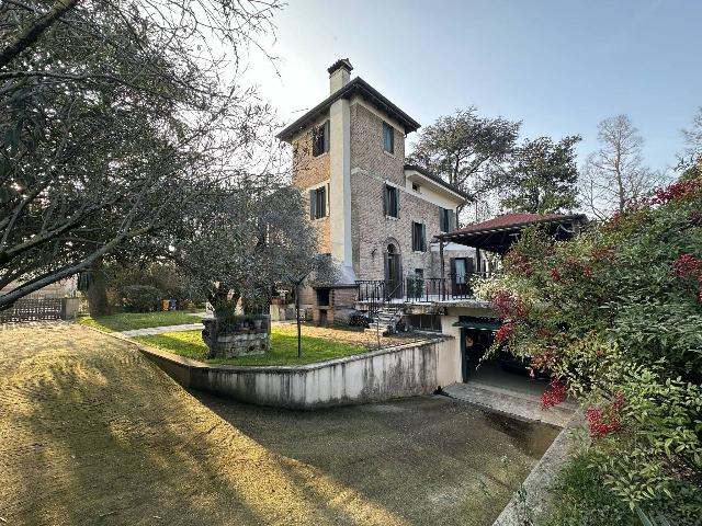 Villa in Via Fortunato Venanzio 5, Treviso - Foto 1