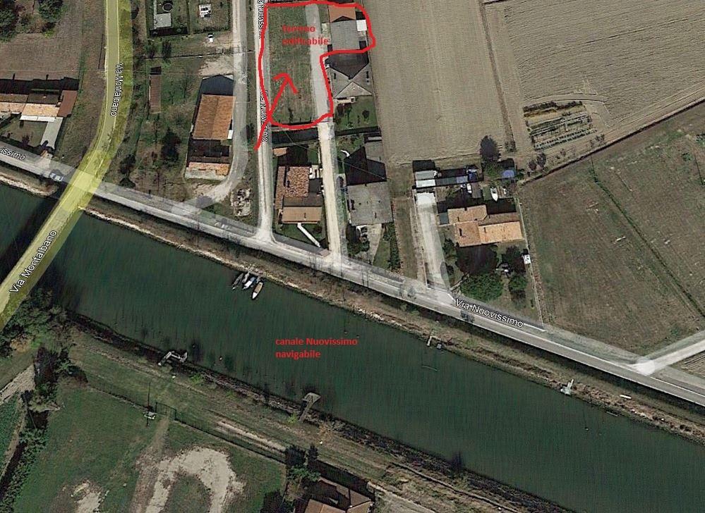 Terreno edificabile residenziale in vendita a Chioggia