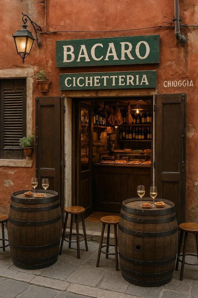Bar - Tavola calda/fredda in Corso del Popolo 1217, Chioggia, {3} - Foto 1