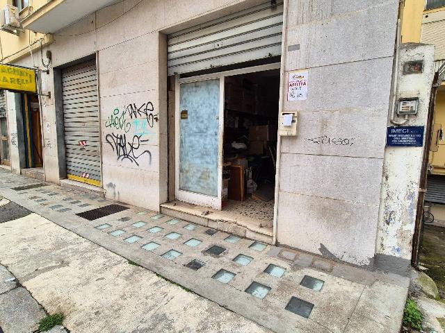 Warenlager in Via Rodrigo Pantaleone, Palermo - Foto 1