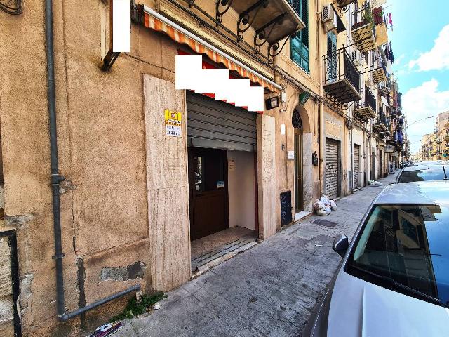 Geschäft in Via Vito La Mantia, Palermo - Foto 1