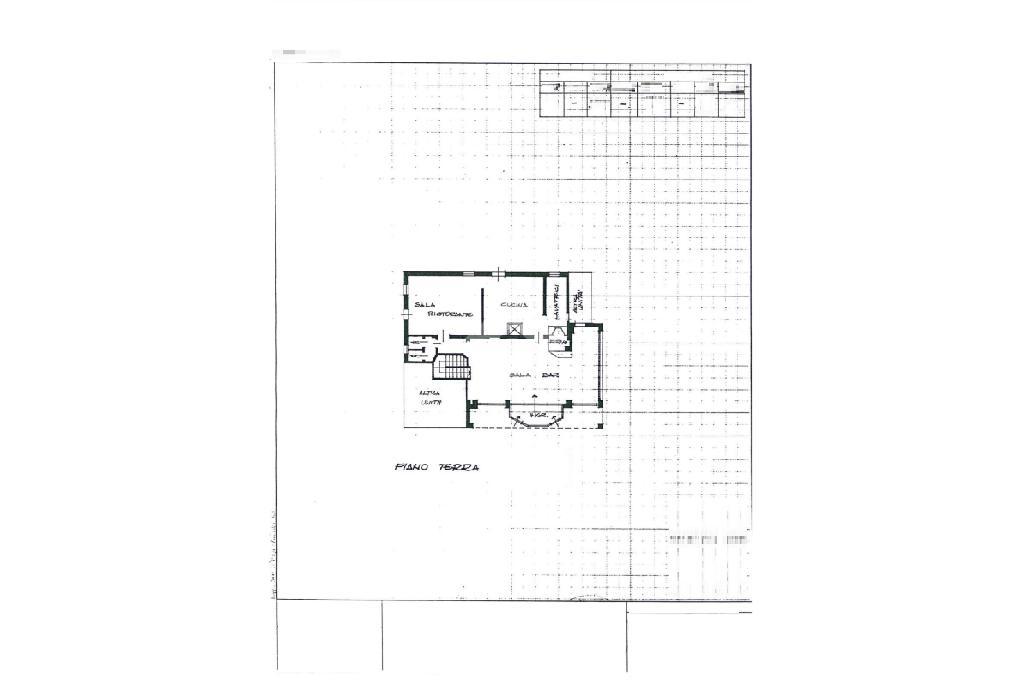 Palazzina commerciale in Via del Santo 68, Limena, {3} - Planimetria 1
