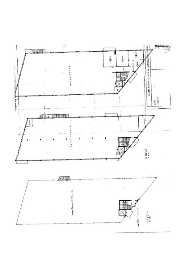 Capannone in Viale della Repubblica 115, Selvazzano Dentro, {3} - Planimetria 1