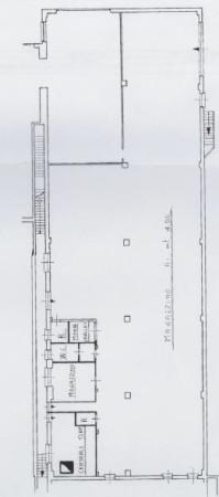 Capannone in Viale Regina Elena, Fossano, {3} - Planimetria 1