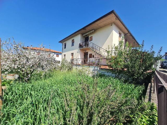 Vierzimmerwohnung in Via Liguria 10, Castelfranco Piandiscò - Foto 1