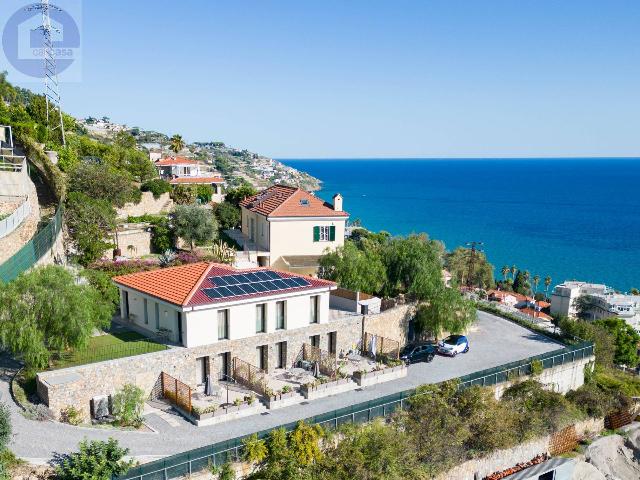 Villa in Via Val d'Olivi, Sanremo - Foto 1