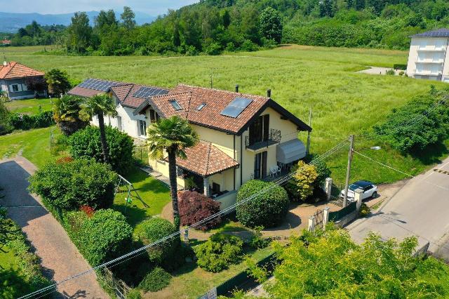 Villa in Via Sant'Anna, Sesto Calende - Foto 1