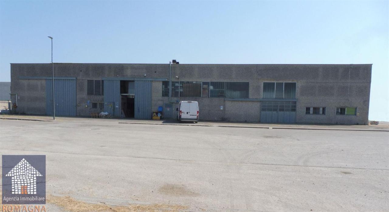 Capannone in , Ravenna, {3} - Foto 1