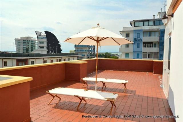 Penthouse in Via Timavo 1, Lignano Sabbiadoro - Foto 1