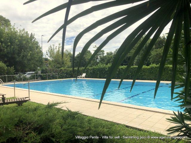 Villa a schiera in Via Pineda 66, Lignano Sabbiadoro - Foto 1