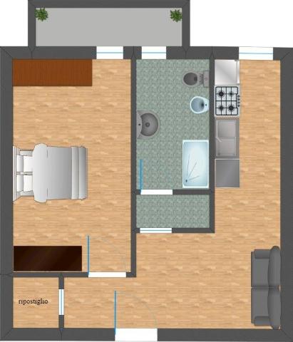 main planimetry real estate image