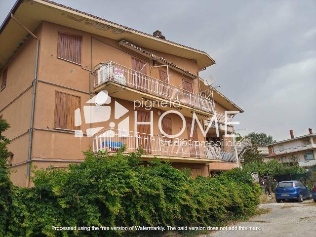 3-room flat in Via della Stazione 20/B, Tagliacozzo - Photo 1