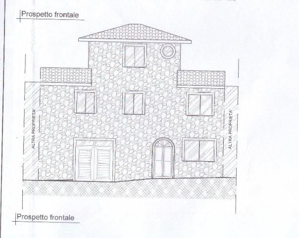 Detached house in Via Cannelle, Montefiascone - Photo 1