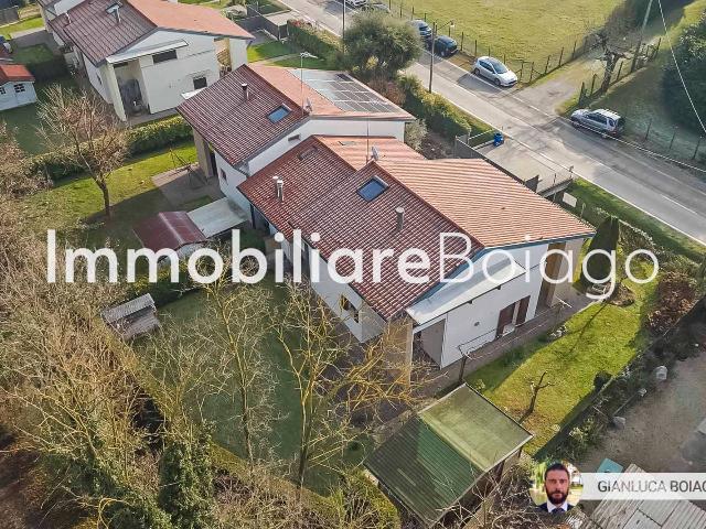 Terraced house in Strada di Boiago 16d, Treviso - Photo 1