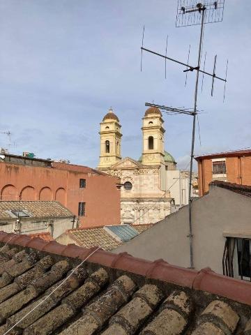 Attico in Via Domenico Alberto Azuni, Cagliari - Foto 1