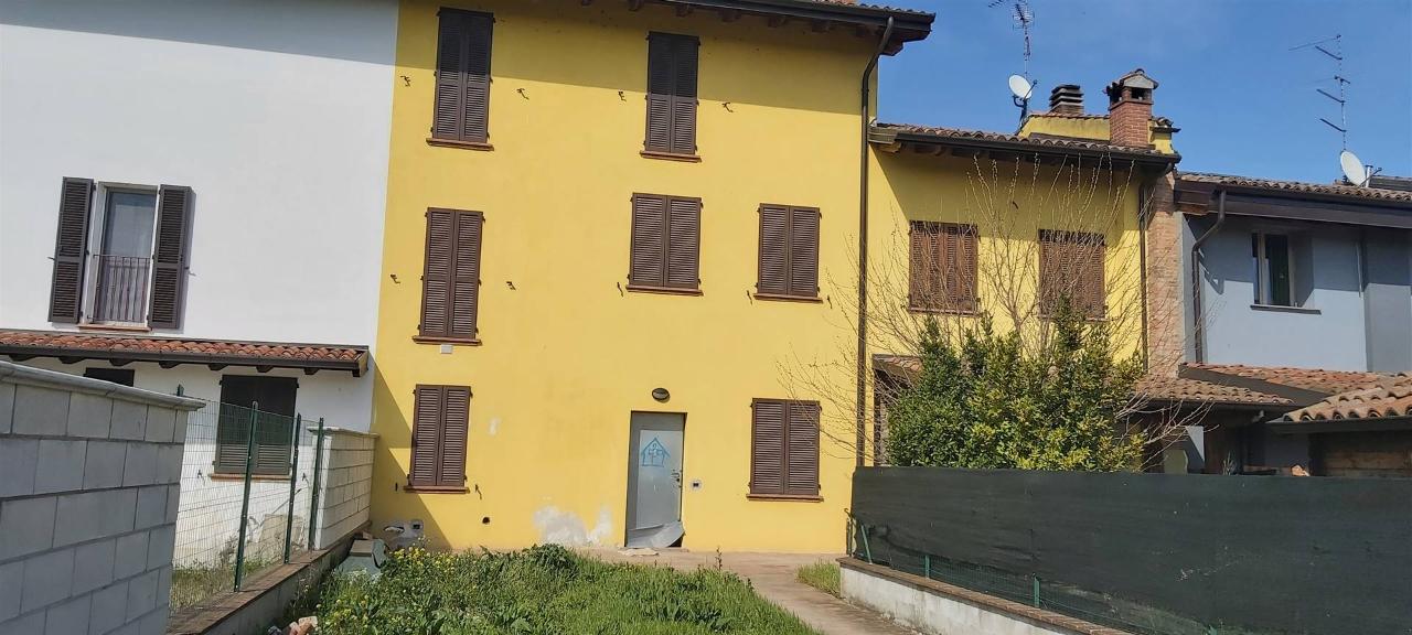 Villa a schiera in vendita a Caorso