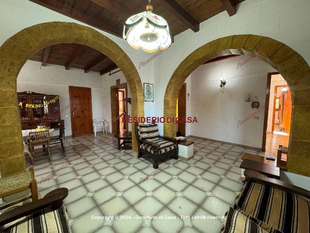 Villa in Via Loreto 250, Altavilla Milicia - Foto 1