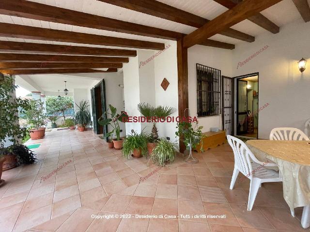 Villa in Via Francesco Ventimiglia, Misilmeri - Foto 1