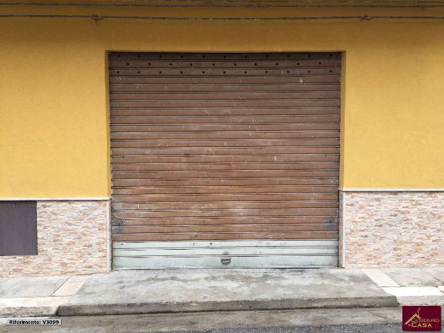 Warehouse in Via Matteo Boiardo, Bagheria - Photo 1