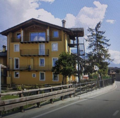 Zweizimmerwohnung in Frazione Cretaz 5, Gressan - Foto 1