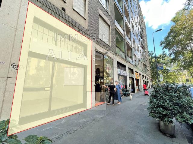 Shop in Via Cenisio, Milano - Photo 1