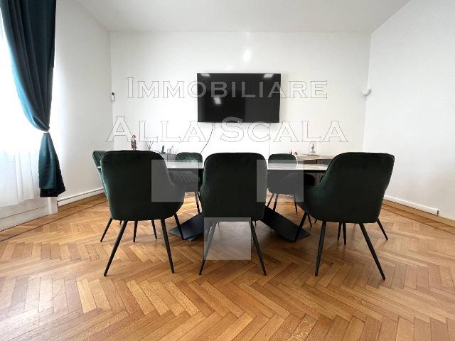 Gemeinschaftsbüro in Via San Gregorio, Milano - Foto 1