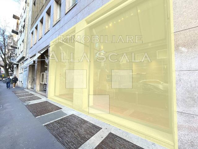 Shop in Via Gastone Pisoni, Milano - Photo 1