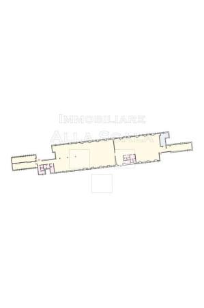 Ufficio in Via Guglielmo Silva, Milano, {3} - Planimetria 1