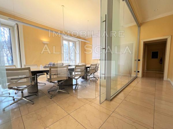 Ufficio in Foro Buonaparte, Milano, {3} - Foto 1