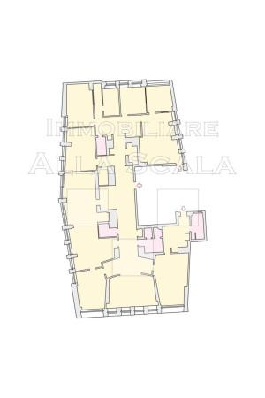 Ufficio in Via Filippo Turati, Milano, {3} - Planimetria 1