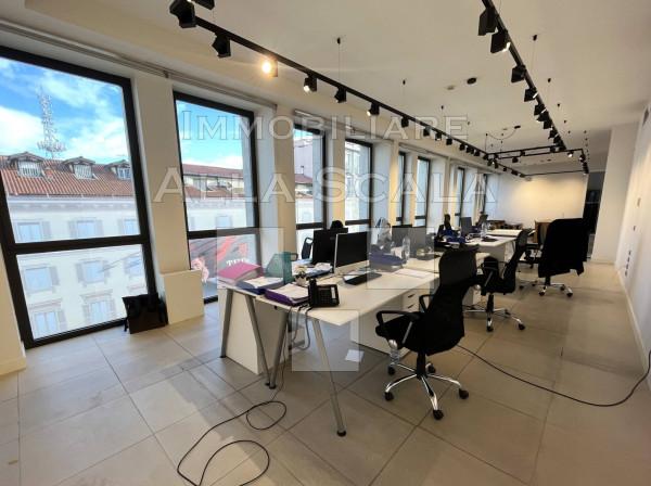 Ufficio in Corso Venezia, Milano, {3} - Foto 1