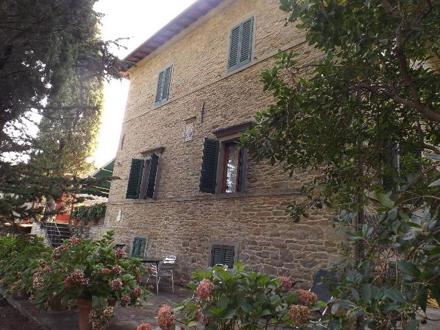 Mansion in Via Docciola, Chitignano - Photo 1