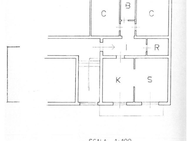 Wohnung in Corso Italia, San Vincenzo - Foto 1