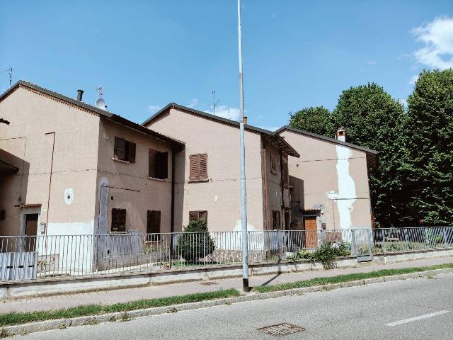 2-room flat in Via Castello 55, Pandino - Photo 1