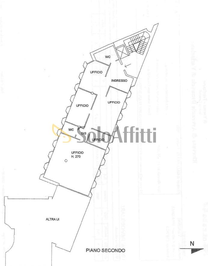 Ufficio in , Gallarate, {3} - Foto 2