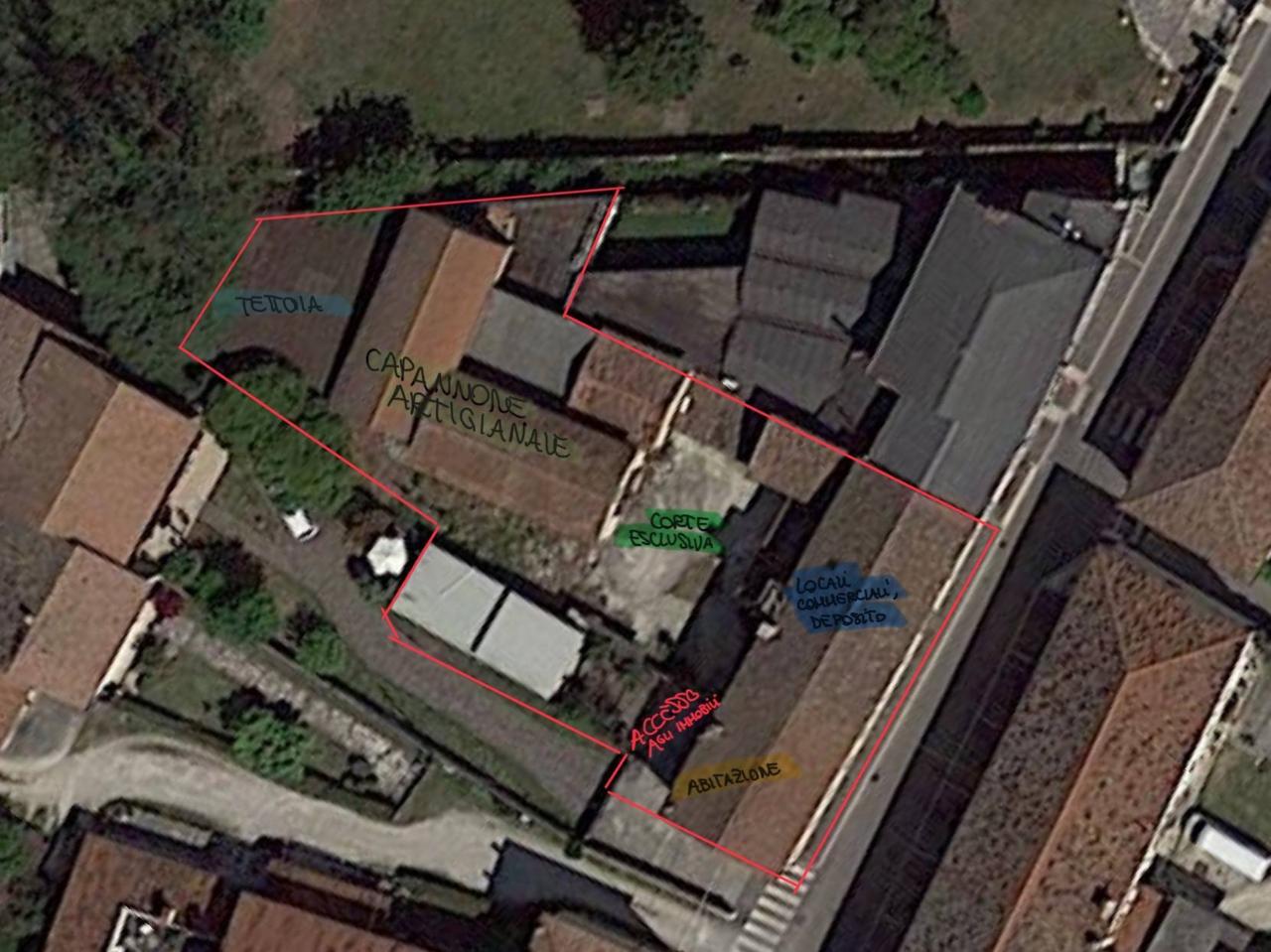 Magazzino in Via Roma, Rossano Veneto, {3} - Foto 1