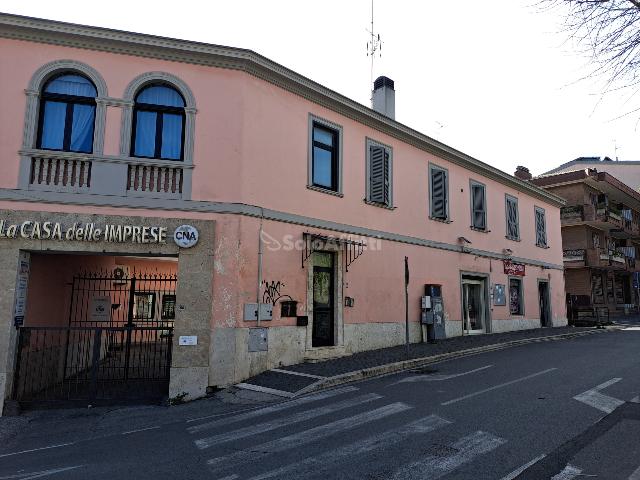 Dreizimmerwohnung in Via Parco della Rimembranza 1, Albano Laziale - Foto 1