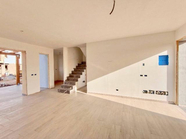 Terraced house in Via Calarossa, Terrasini - Photo 1