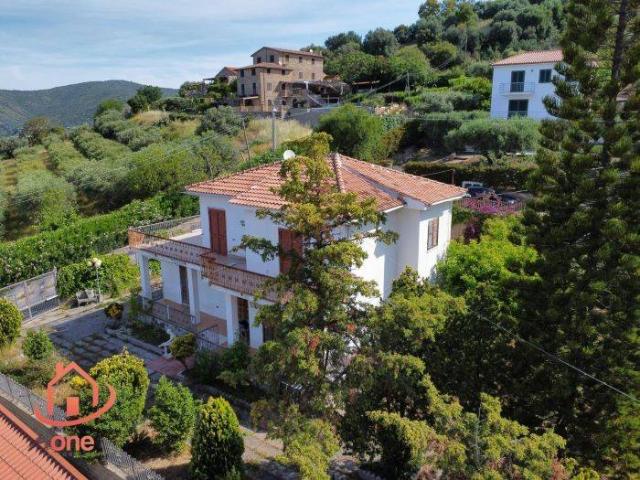 Villa in Viale Corrado Grande, Castellabate - Foto 1