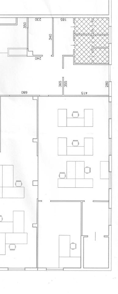 Ufficio in , Garbagnate Milanese, {3} - Planimetria 1