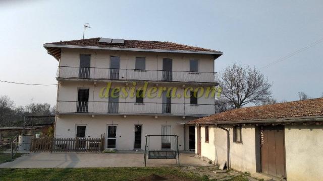 Casa indipendente in Via Chiesa 20, Borgo Ticino - Foto 1