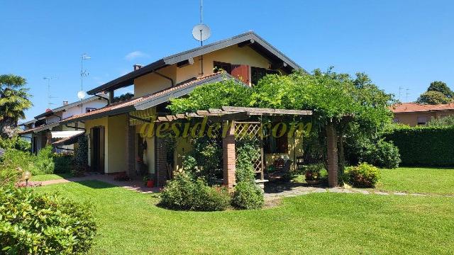 Villa in Via Caduti per La Libertà 215, Castelletto sopra Ticino - Foto 1