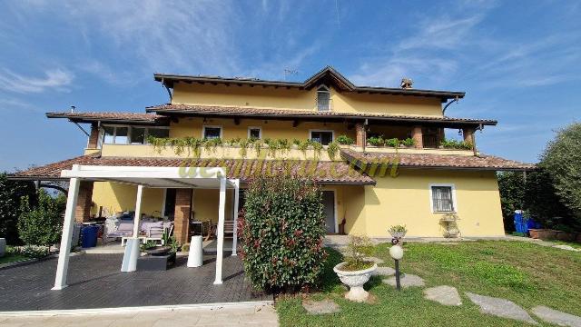 Villa in Via Motto Alto 7, Castelletto sopra Ticino - Foto 1