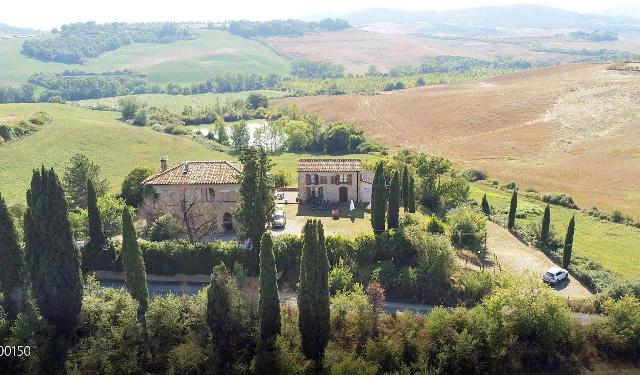 Landhaus, Buonconvento - Foto 1