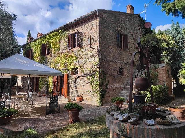 Country house or cottage, Pienza - Photo 1