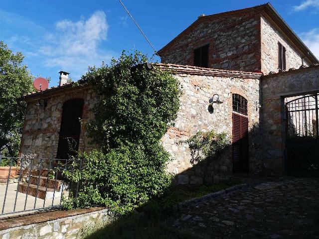 Country house or cottage, Trequanda - Photo 1