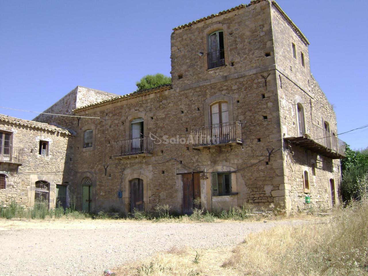 Agriturismo in Contrada San Giovanni Anime Sante 153, Enna, {3} - Foto 1